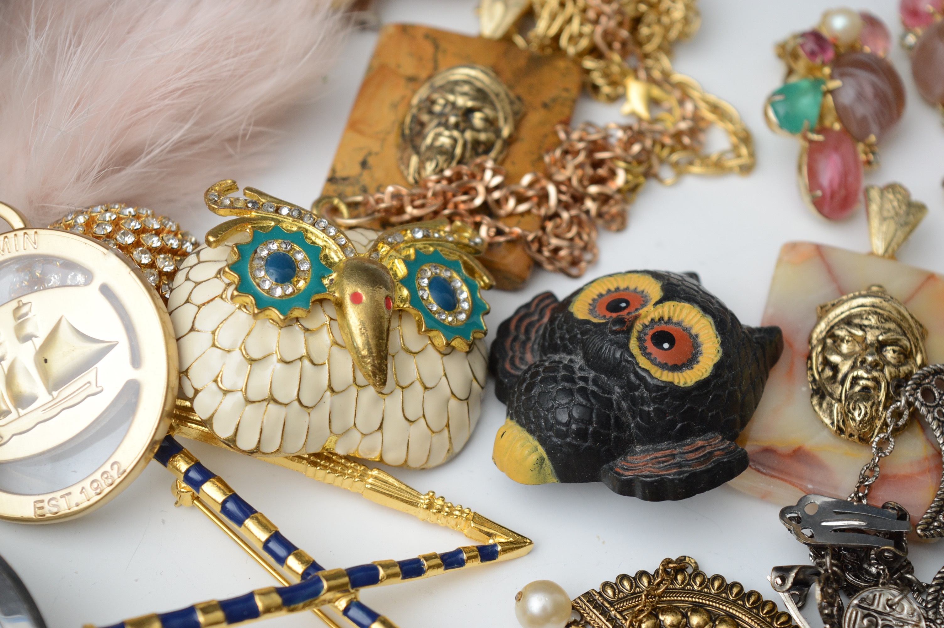 Costume Jewelry Collection