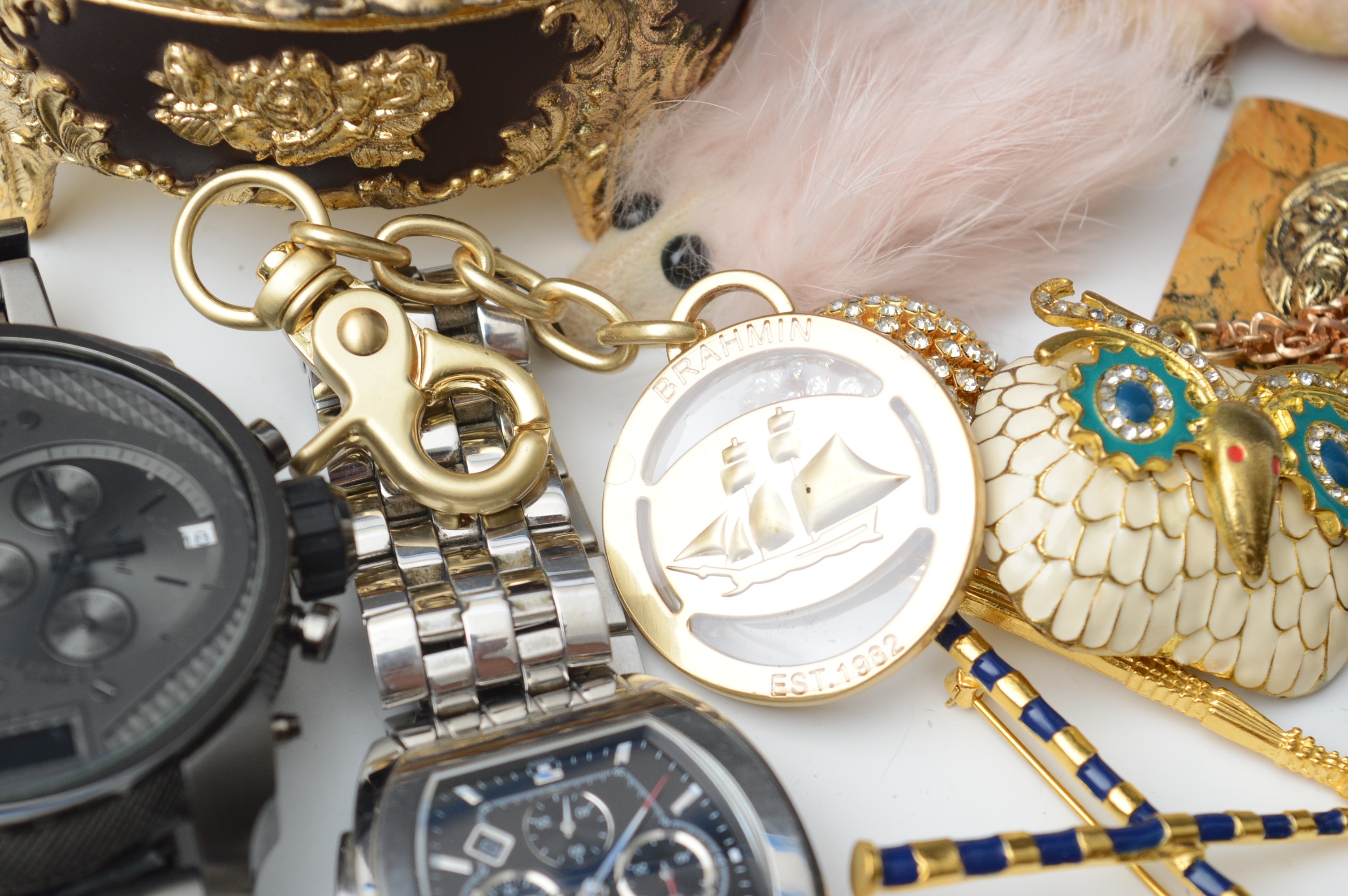 Costume Jewelry Collection