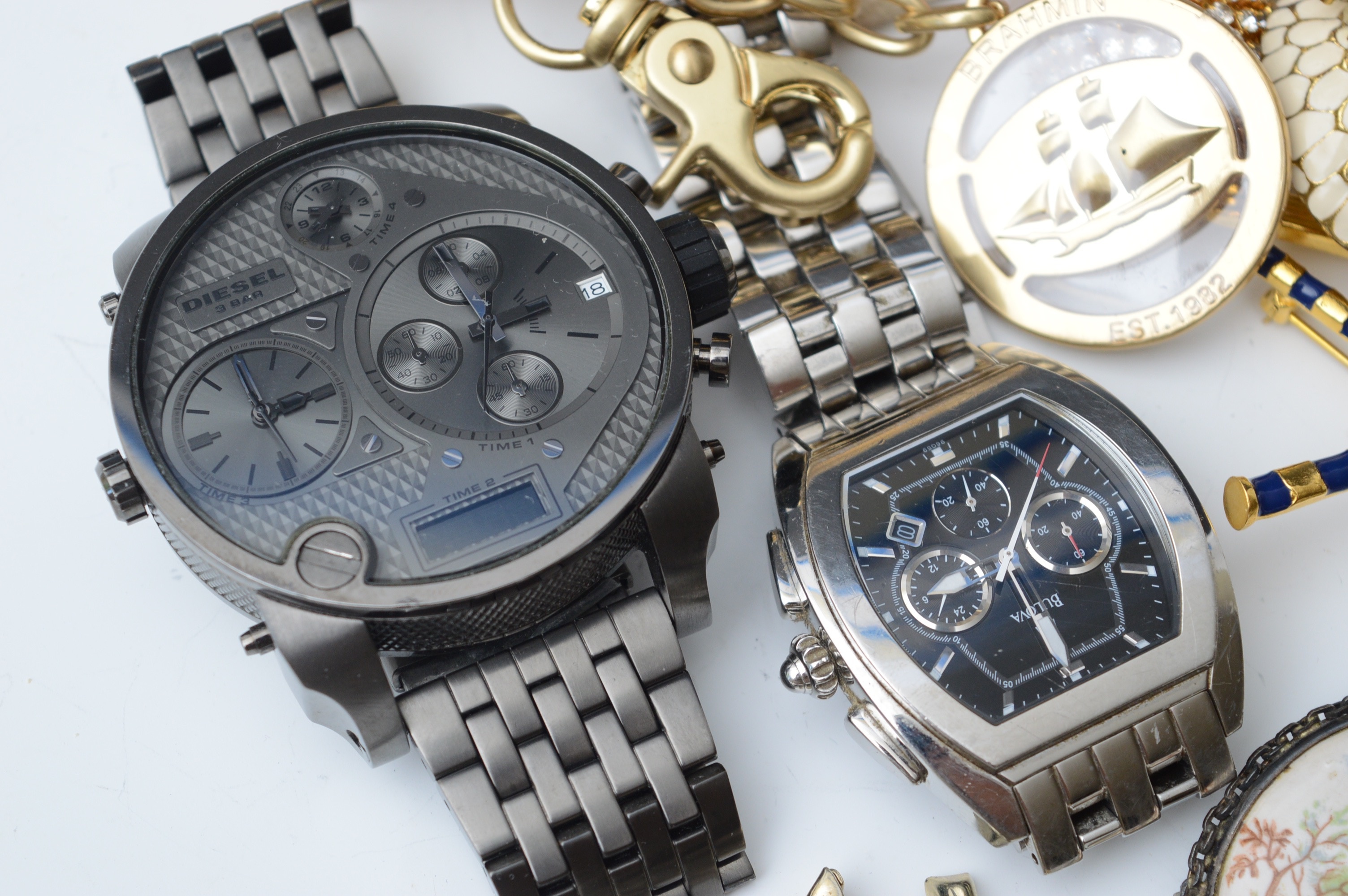 Costume Jewelry Collection