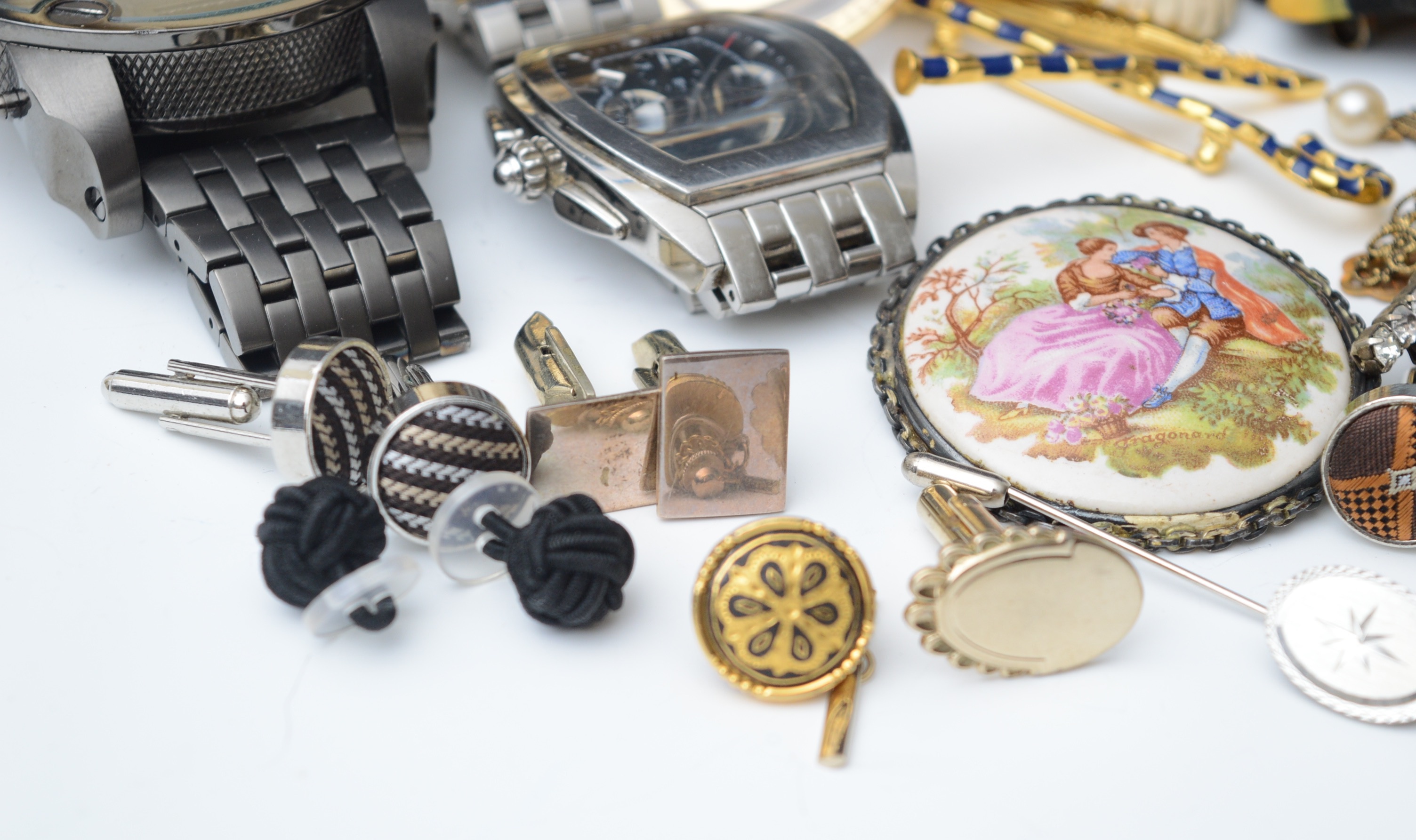 Costume Jewelry Collection