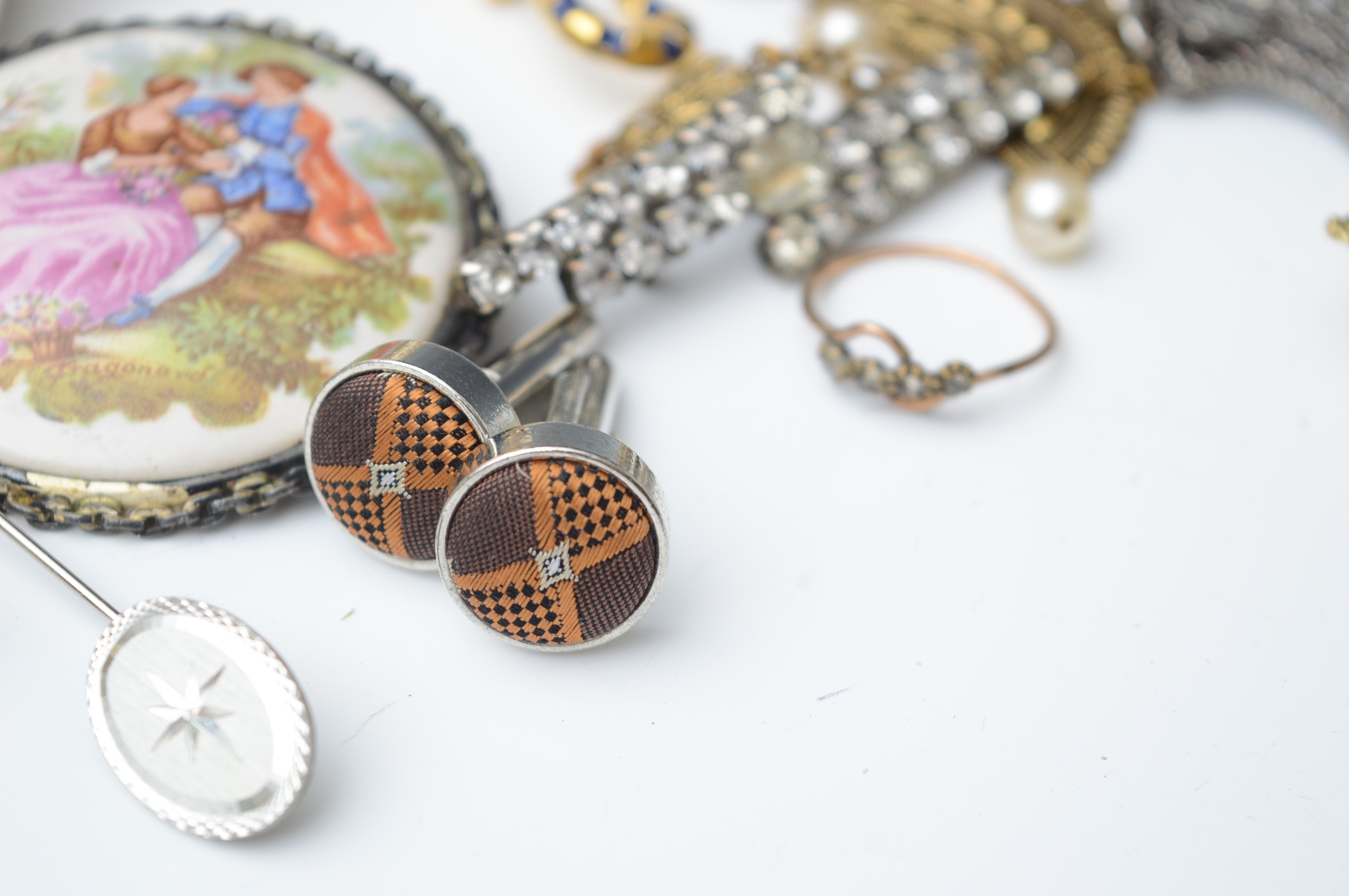 Costume Jewelry Collection