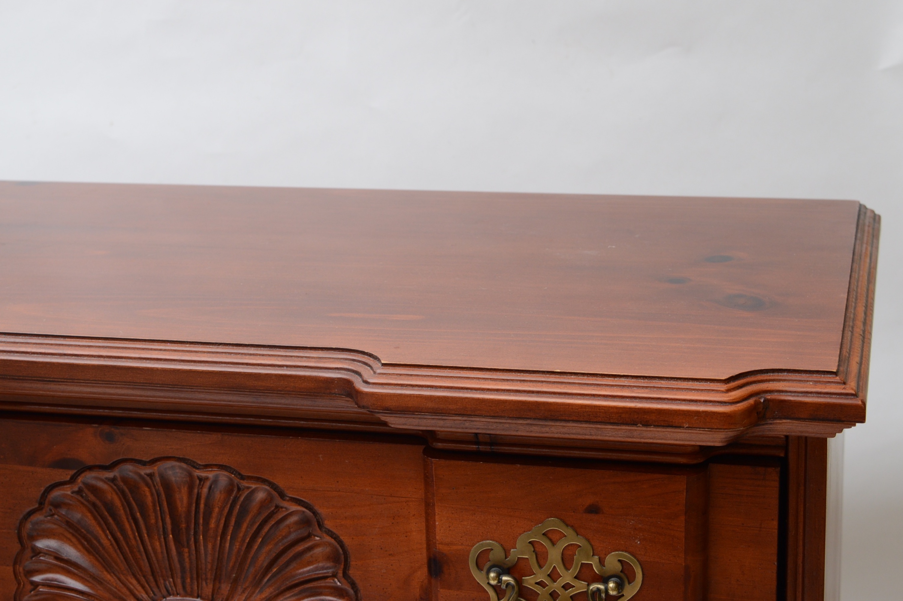 Pulaski Three Drawer Stand