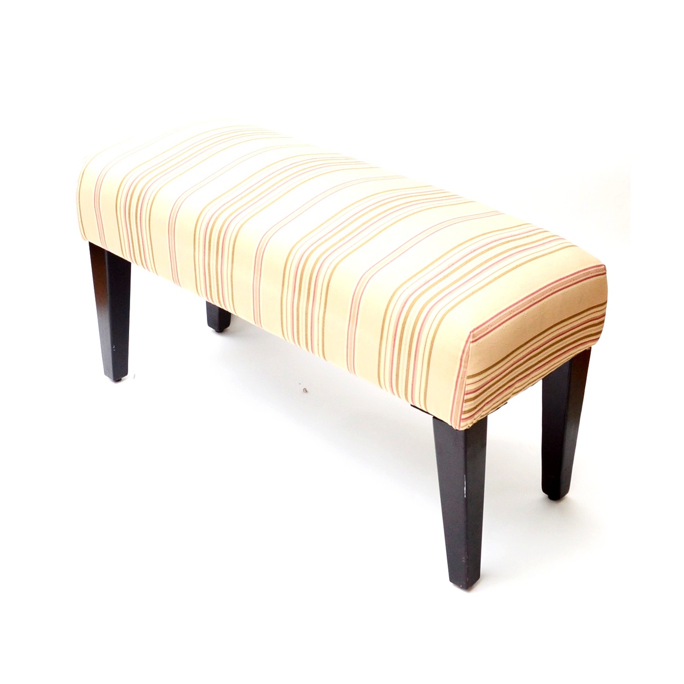 Upholstered Pillow Top Bench