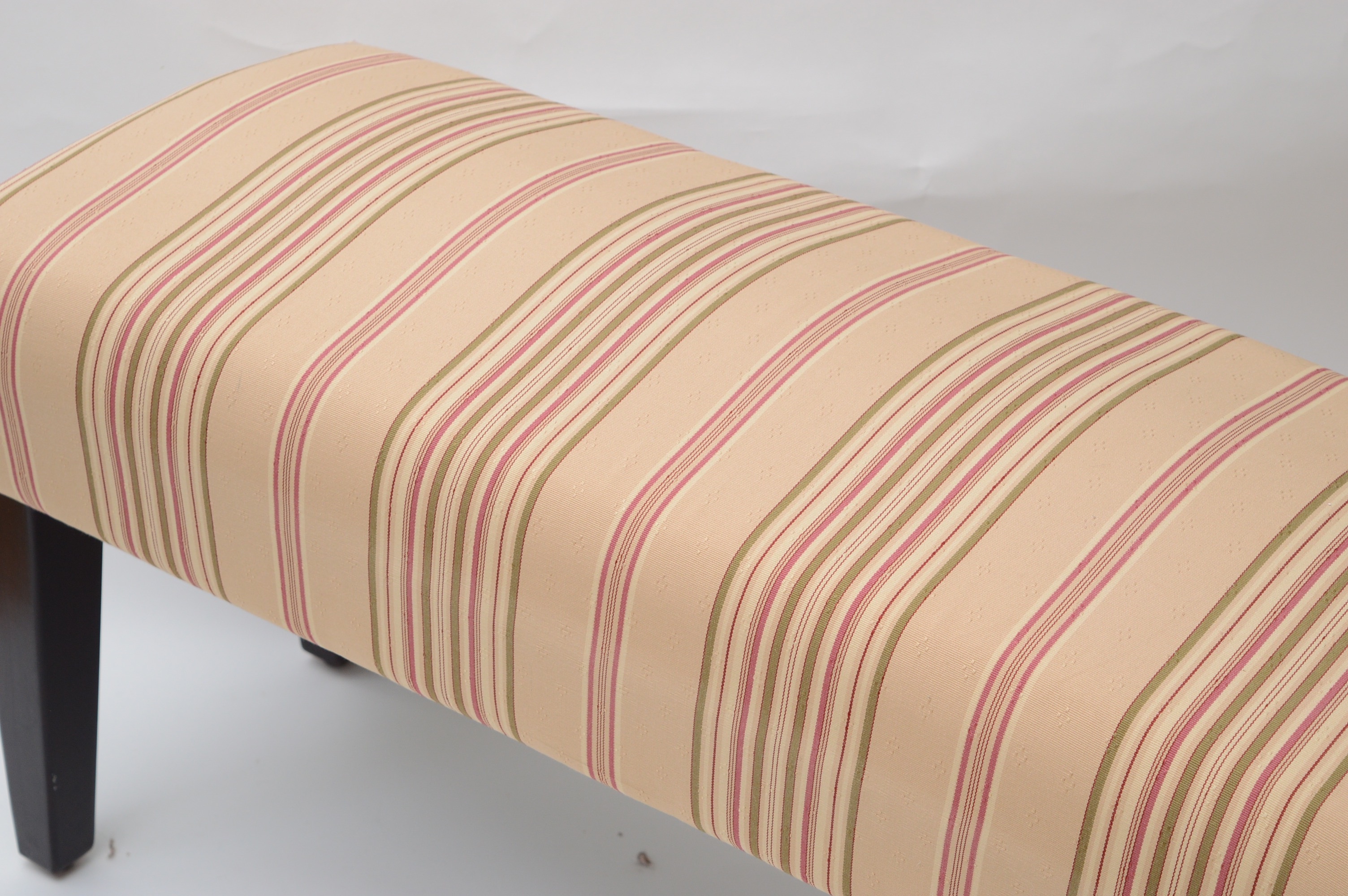 Upholstered Pillow Top Bench