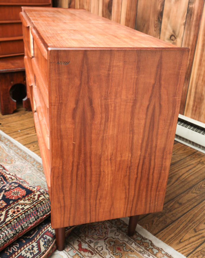 Danish Modern Teak Dresser