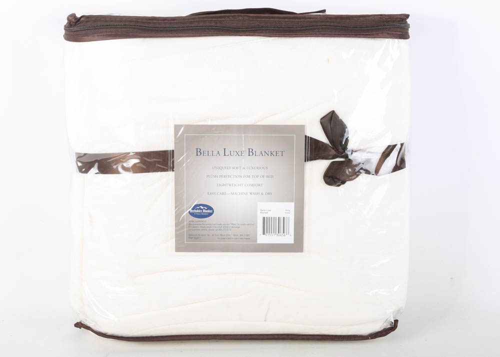 King Blanket by Berkshire Blanket