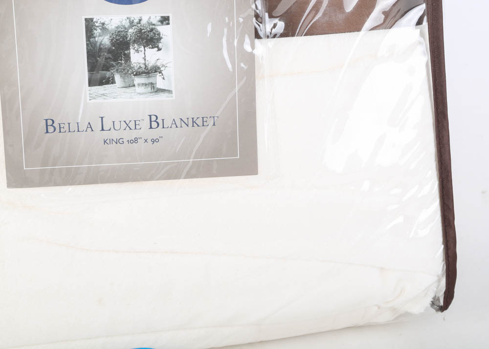 King Blanket by Berkshire Blanket