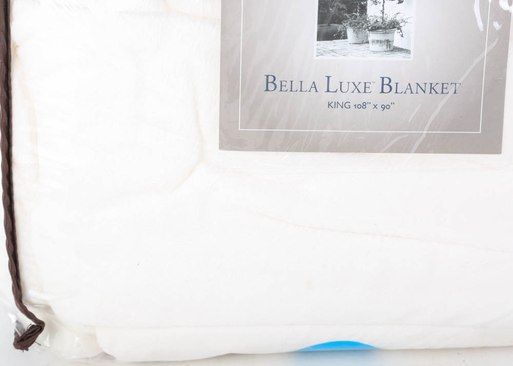 King Blanket by Berkshire Blanket