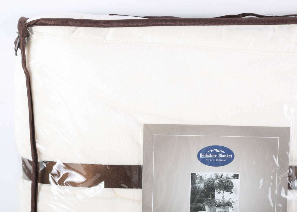 King Blanket by Berkshire Blanket