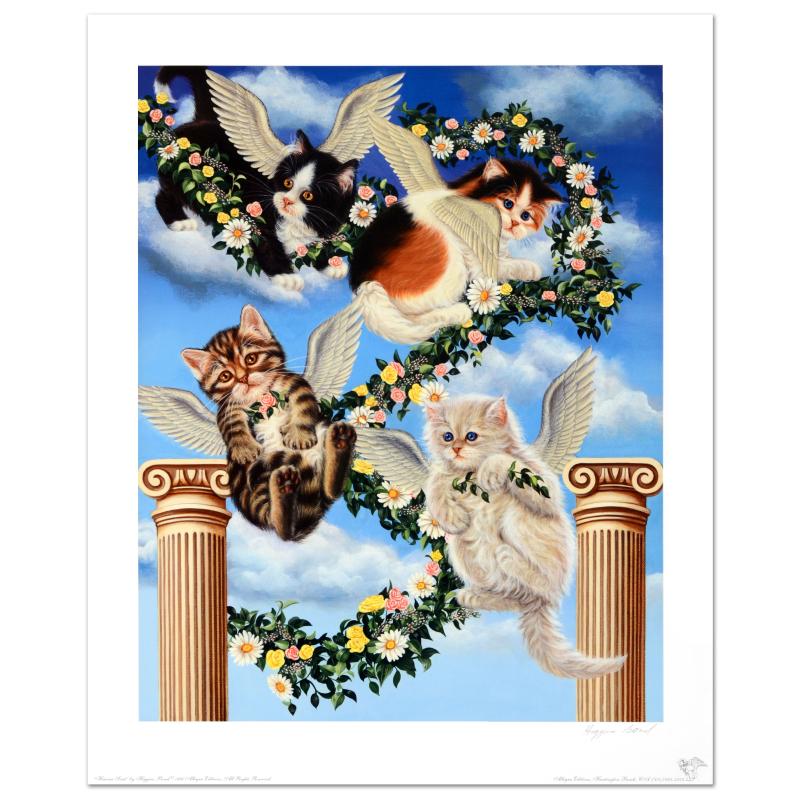 "Heaven Sent" Limited Edition by Barbara Higgins-Bond