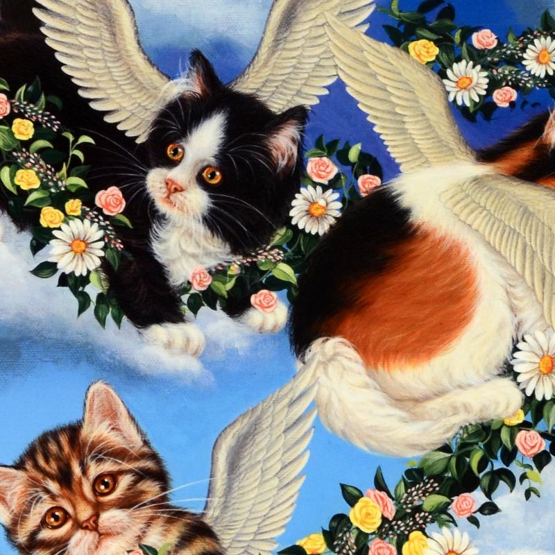 "Heaven Sent" Limited Edition by Barbara Higgins-Bond