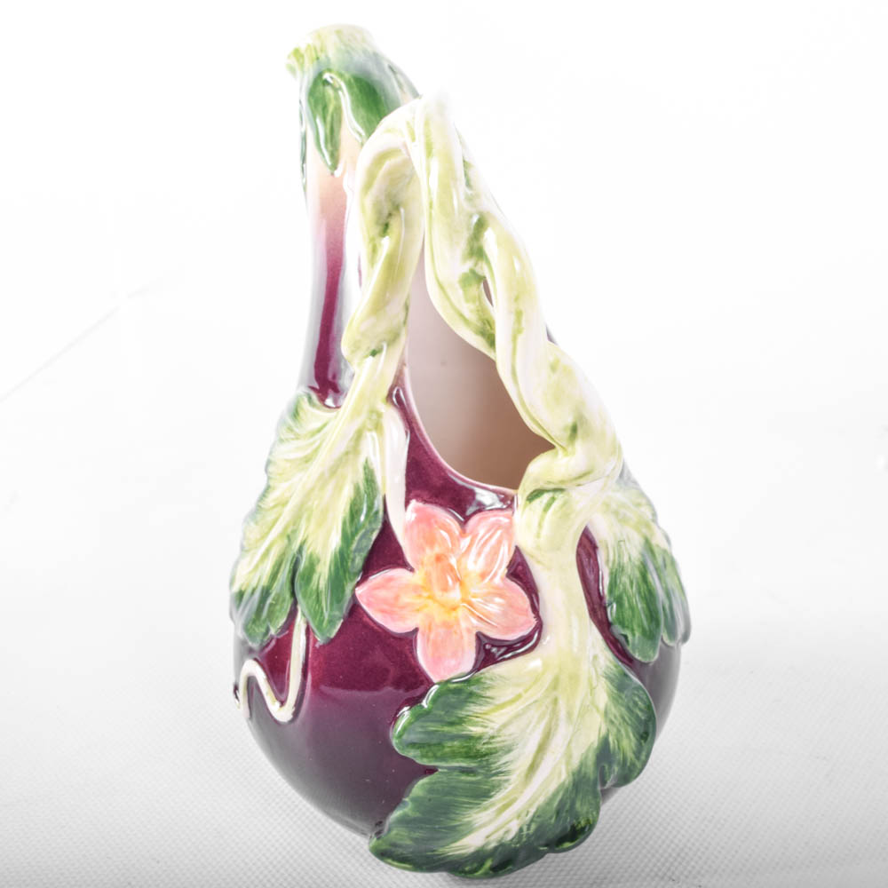 Fitz and Floyd  "Le Marché" Cream and Sugar Sets