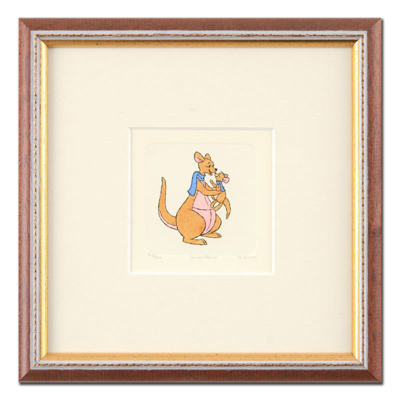 "Kanga" Limited Edition