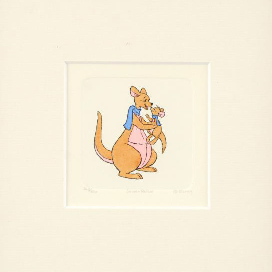 "Kanga" Limited Edition