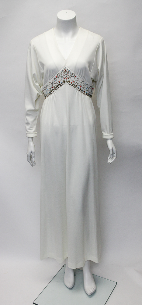 1970s Maxi and Midi Disco Dresses Including Malcolm Starr