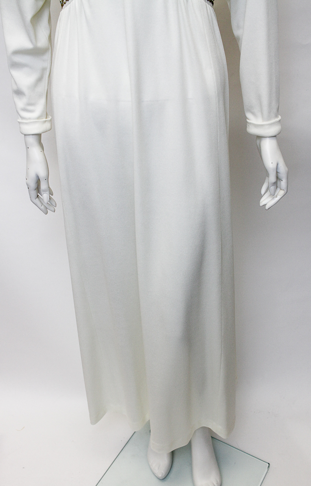 1970s Maxi and Midi Disco Dresses Including Malcolm Starr