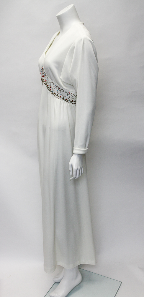 1970s Maxi and Midi Disco Dresses Including Malcolm Starr