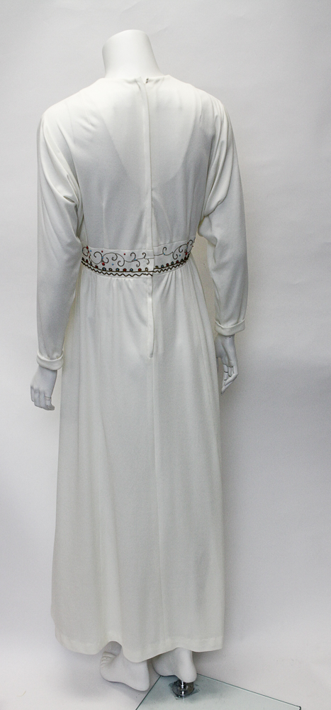 1970s Maxi and Midi Disco Dresses Including Malcolm Starr