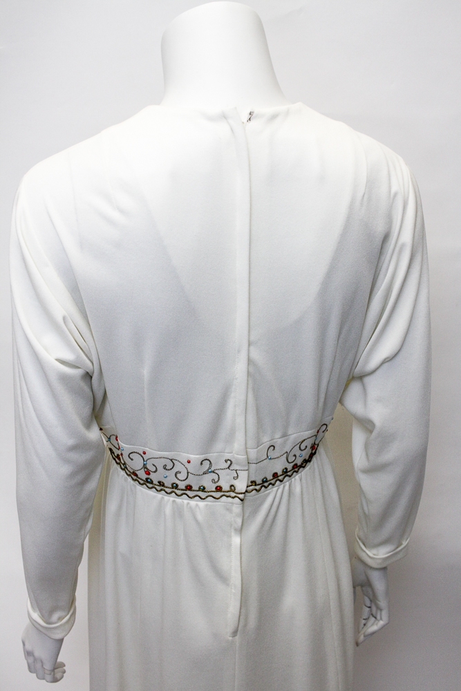 1970s Maxi and Midi Disco Dresses Including Malcolm Starr