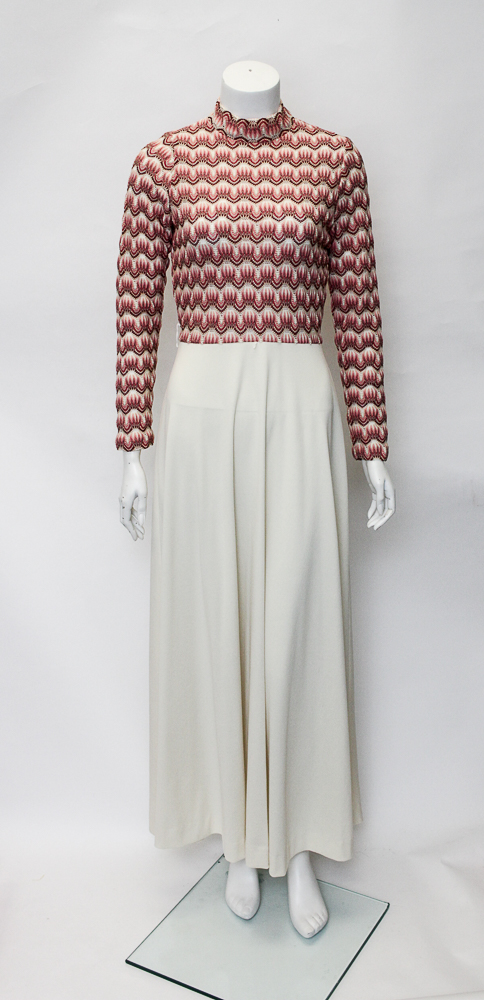 1970s Maxi and Midi Disco Dresses Including Malcolm Starr