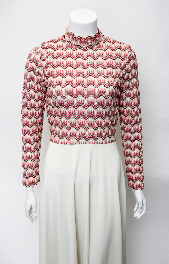 1970s Maxi and Midi Disco Dresses Including Malcolm Starr