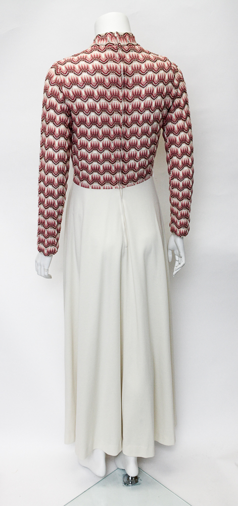 1970s Maxi and Midi Disco Dresses Including Malcolm Starr