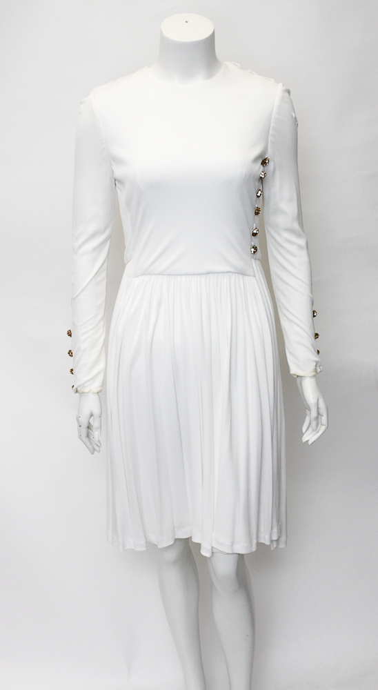 1970s Maxi and Midi Disco Dresses Including Malcolm Starr