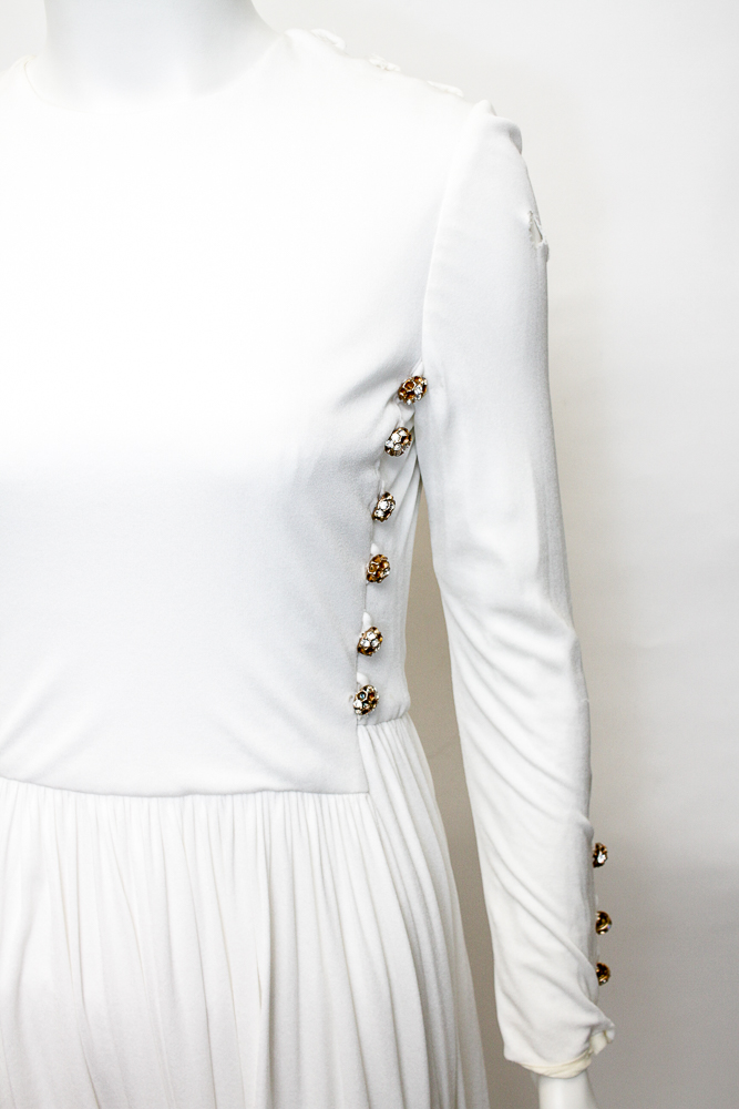 1970s Maxi and Midi Disco Dresses Including Malcolm Starr