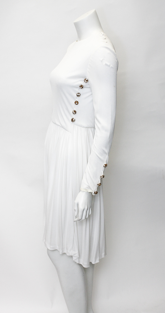 1970s Maxi and Midi Disco Dresses Including Malcolm Starr