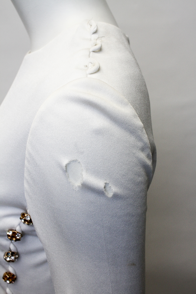 1970s Maxi and Midi Disco Dresses Including Malcolm Starr