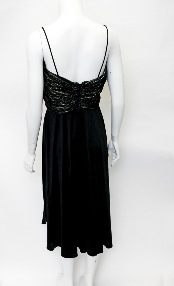 1970s Maxi and Midi Disco Dresses Including Malcolm Starr