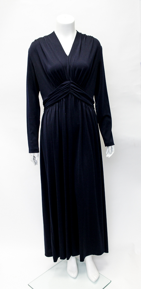 1970s Maxi and Midi Disco Dresses Including Malcolm Starr