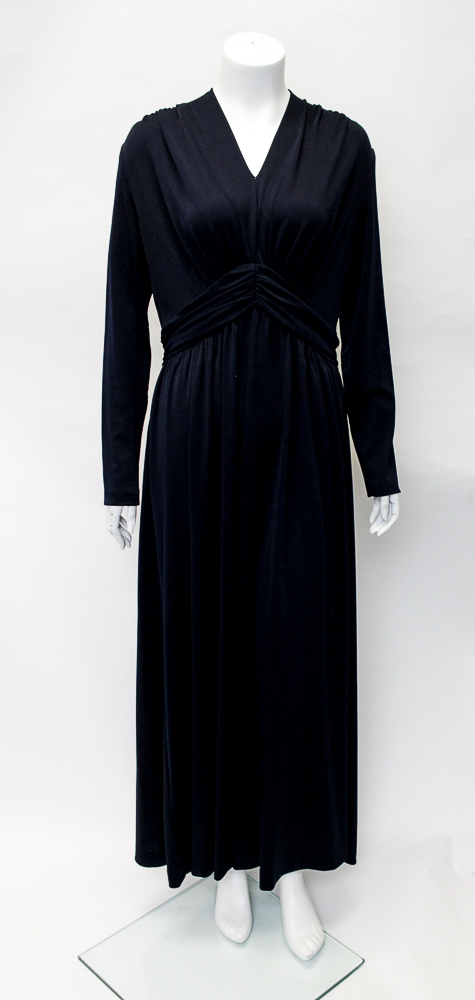 1970s Maxi and Midi Disco Dresses Including Malcolm Starr