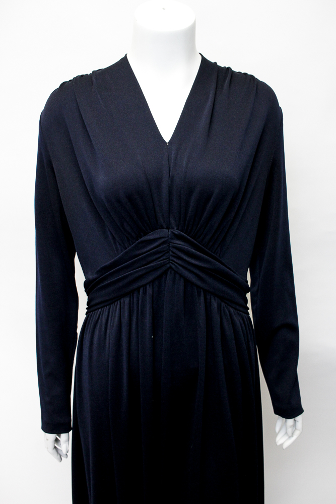 1970s Maxi and Midi Disco Dresses Including Malcolm Starr