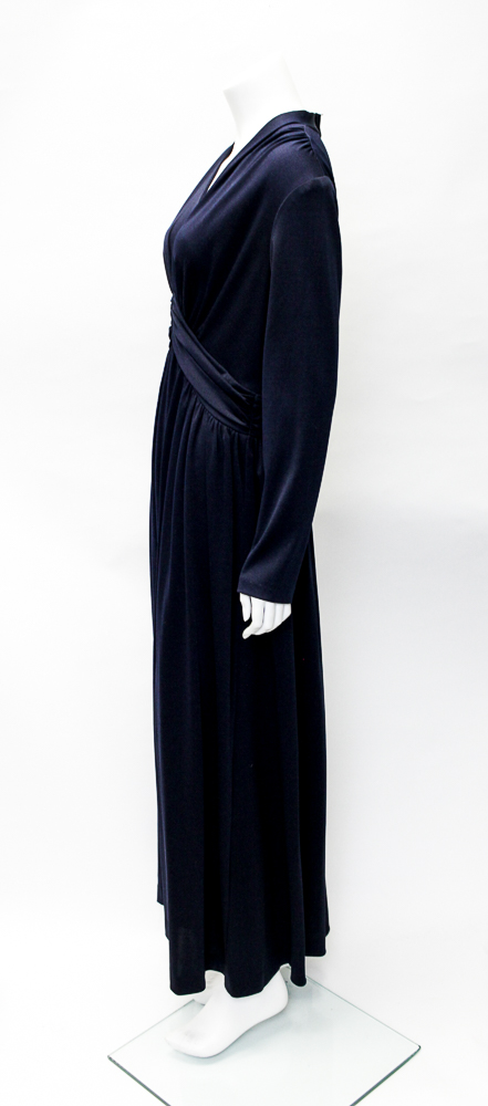 1970s Maxi and Midi Disco Dresses Including Malcolm Starr