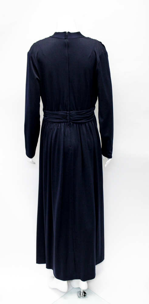 1970s Maxi and Midi Disco Dresses Including Malcolm Starr