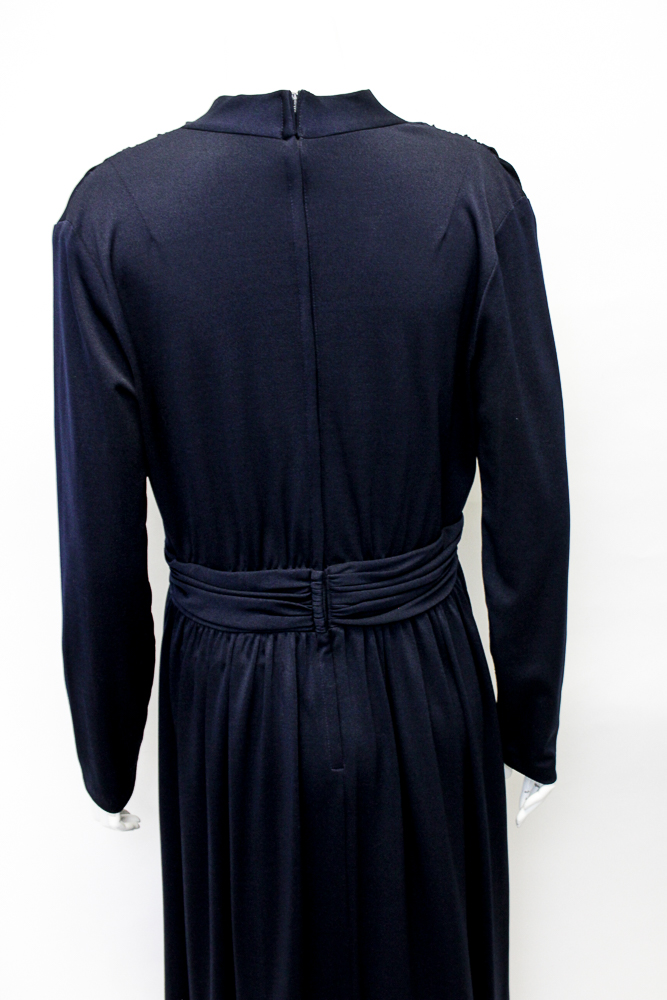 1970s Maxi and Midi Disco Dresses Including Malcolm Starr