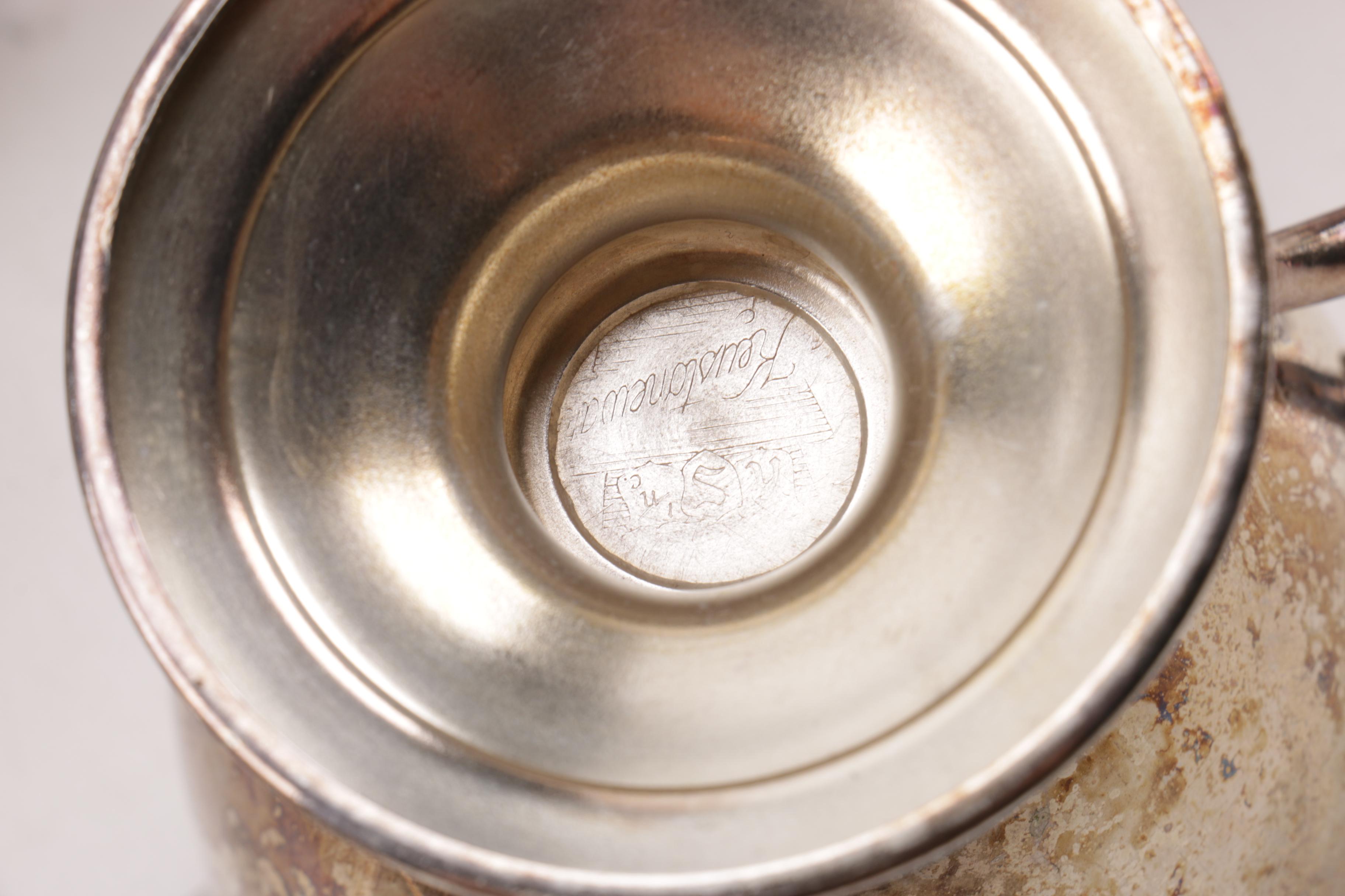 Silver Plate Collection Featuring Wm. Rogers