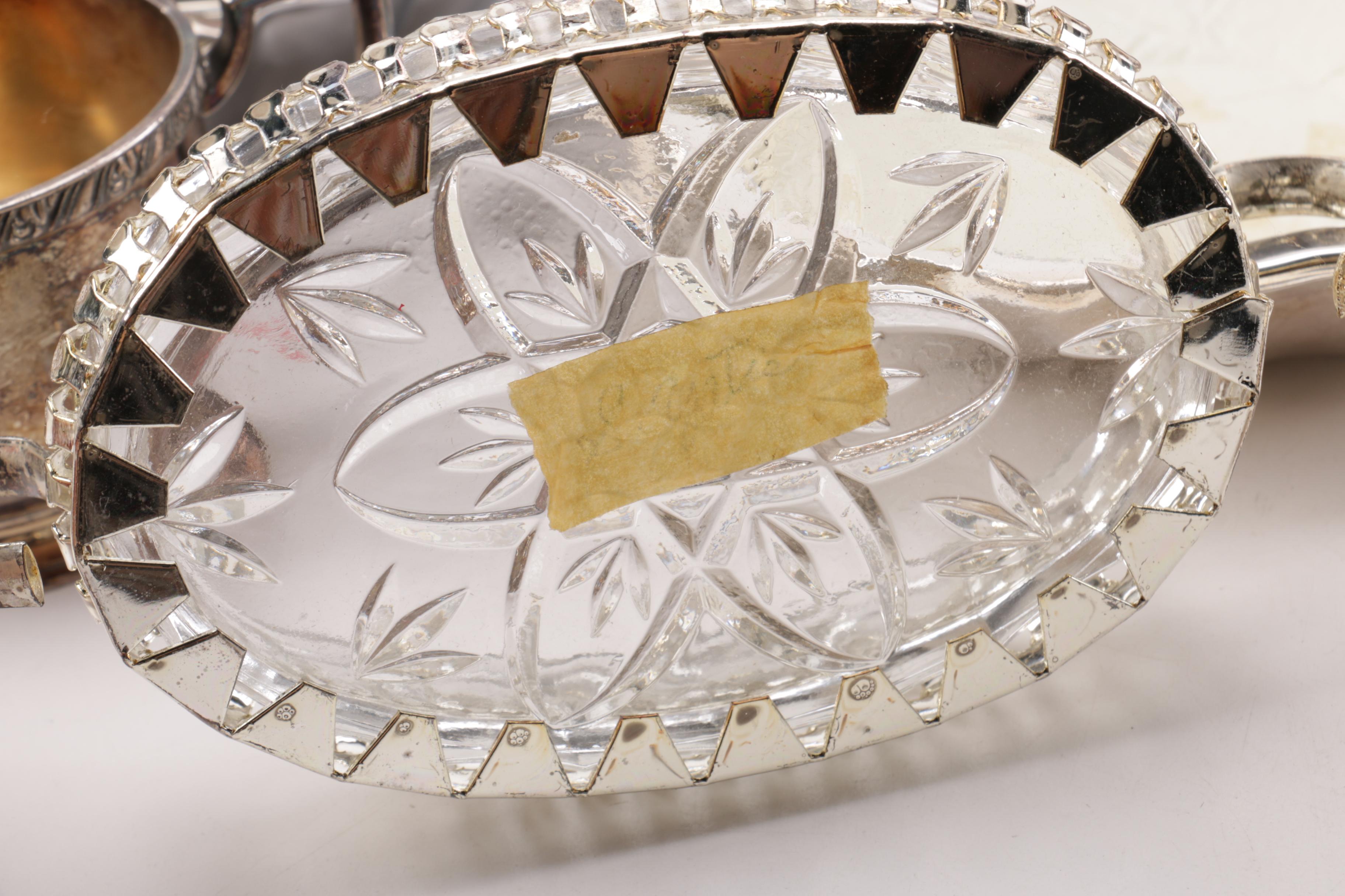 Silver Plate Collection Featuring Wm. Rogers