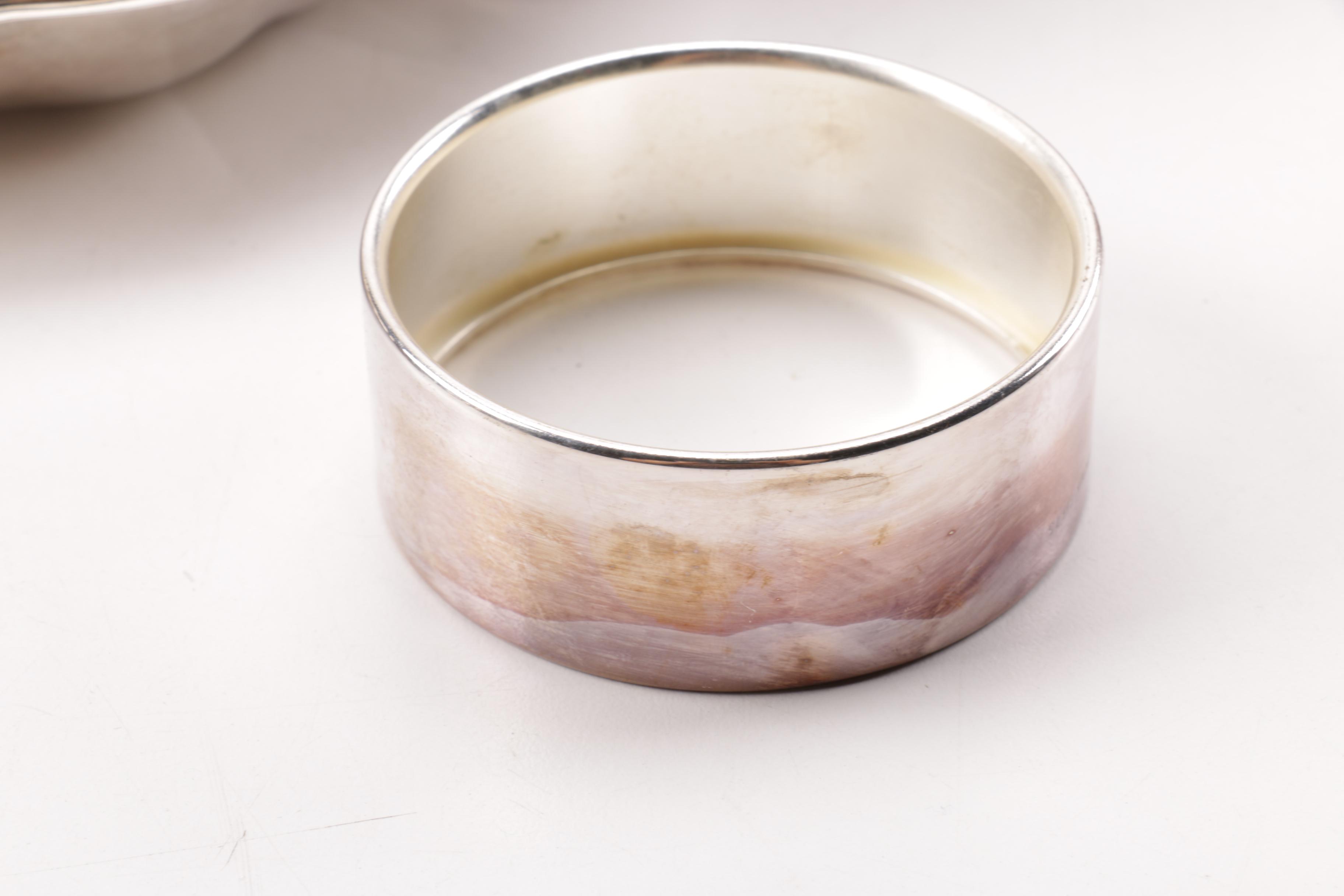 Silver Plate Collection Featuring Wm. Rogers