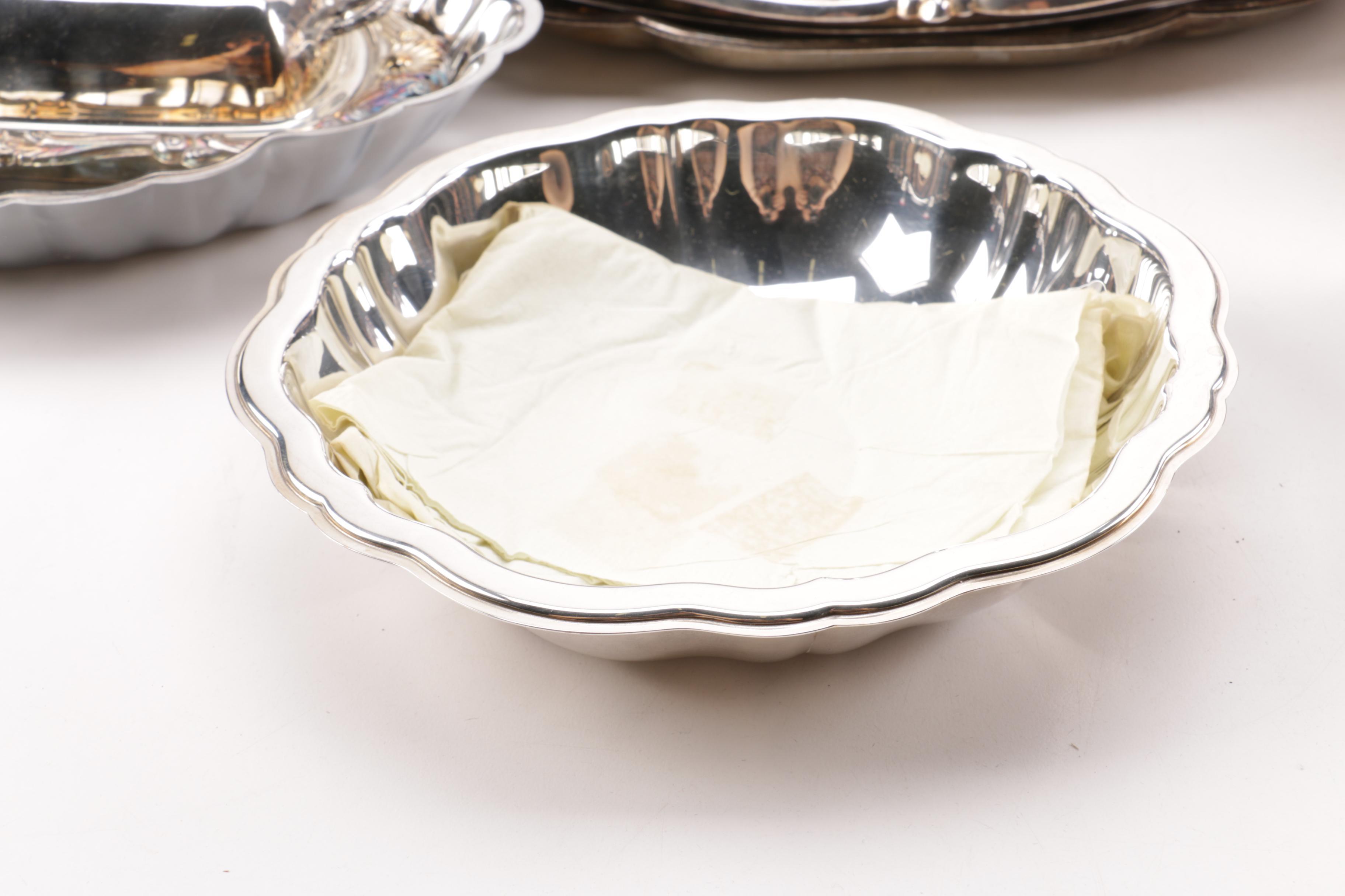 Silver Plate Collection Featuring Wm. Rogers