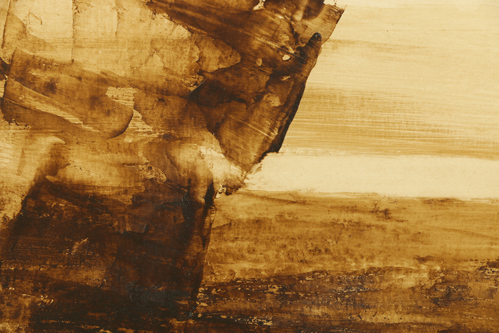 Munuch Painting of Sailing Ships