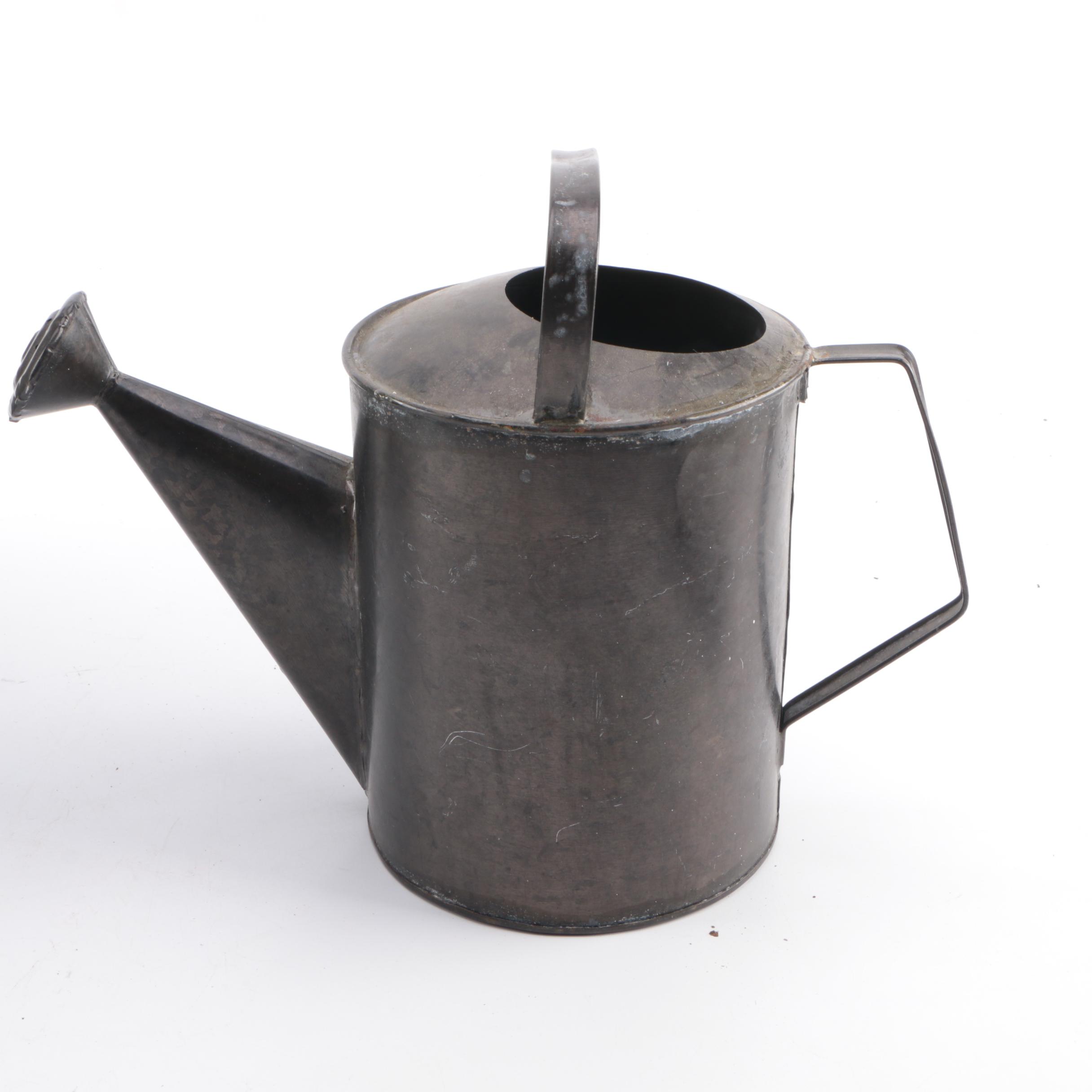 Collection of Watering Pails