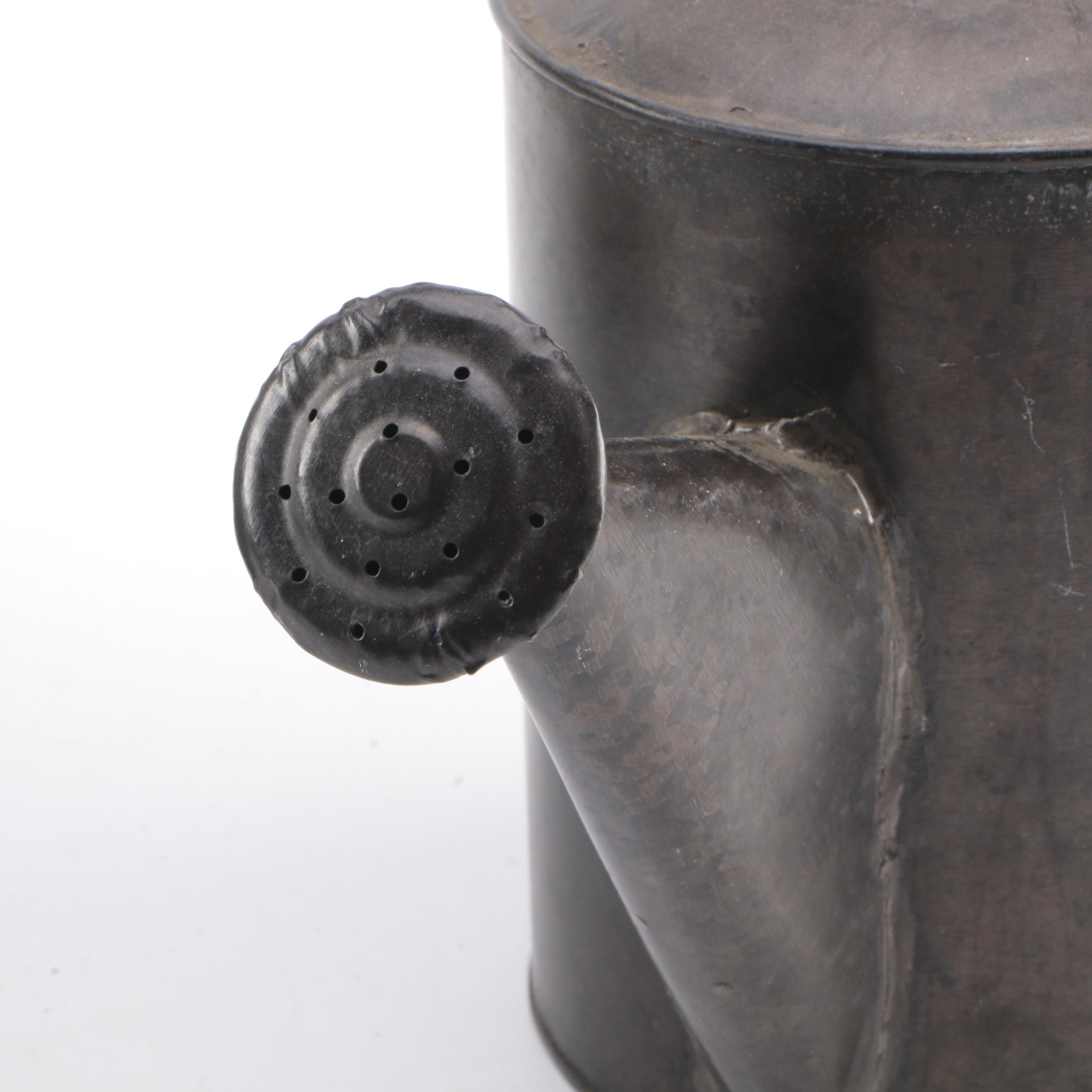 Collection of Watering Pails