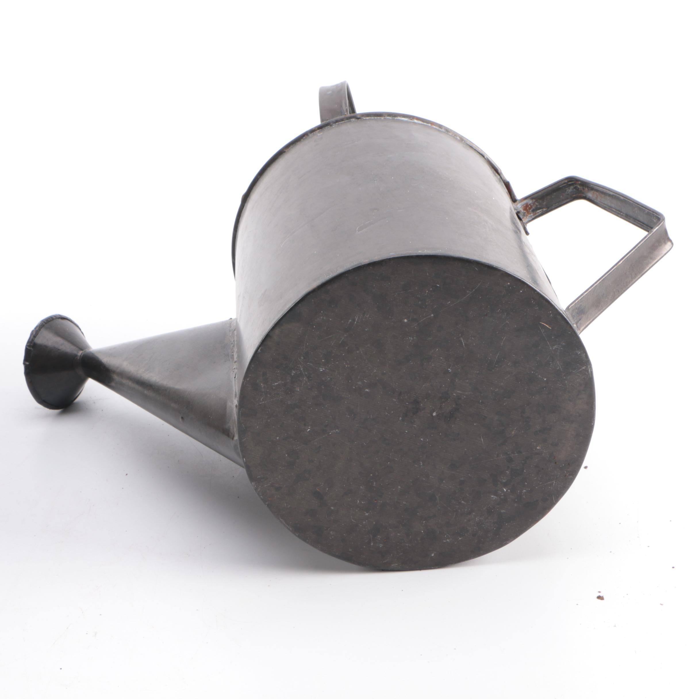 Collection of Watering Pails