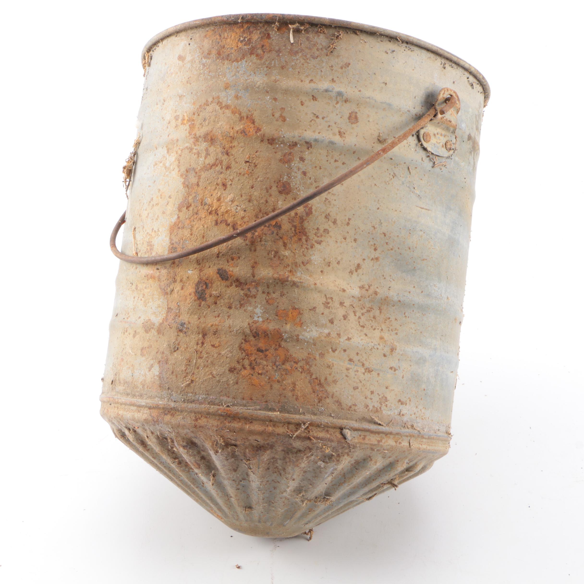 Collection of Watering Pails