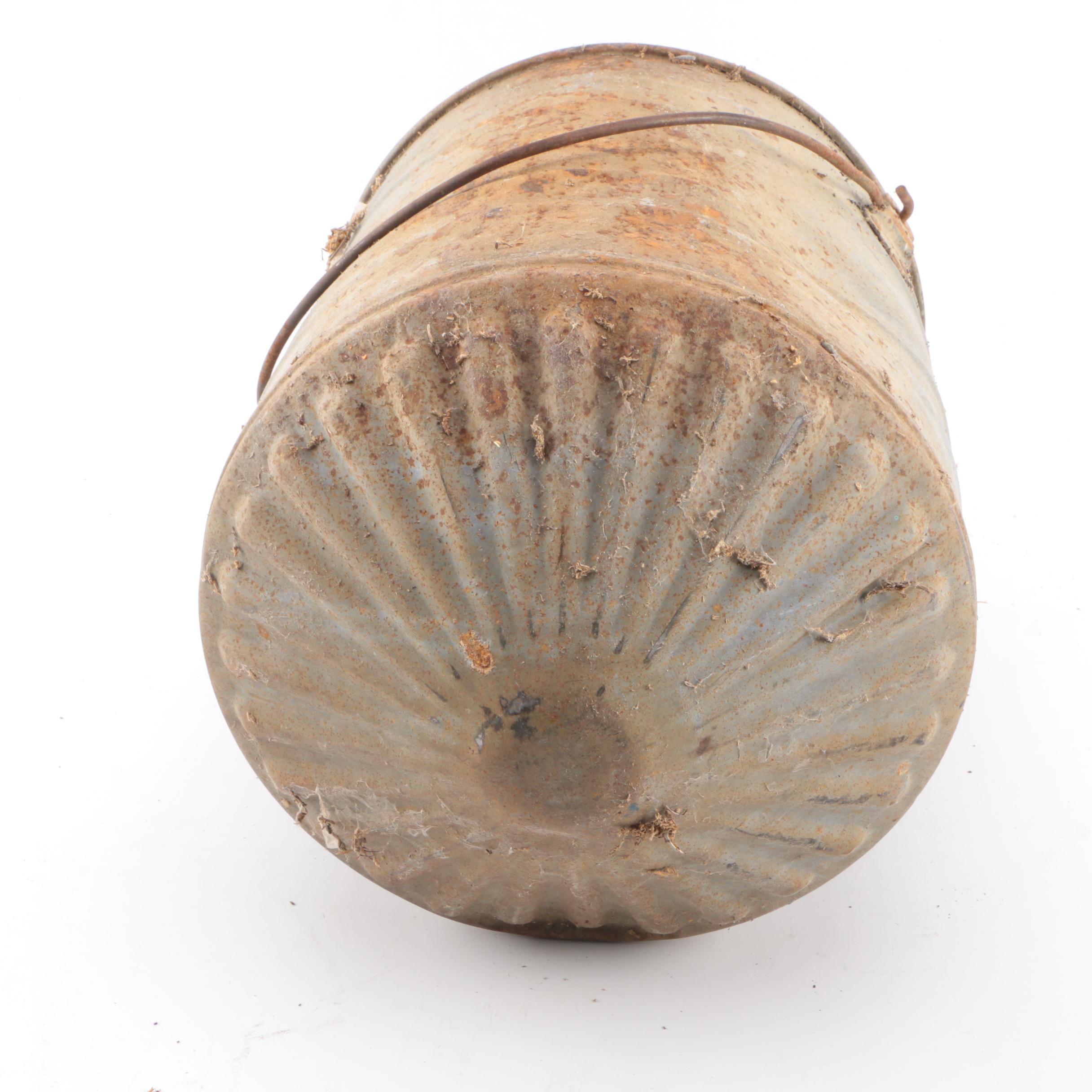 Collection of Watering Pails