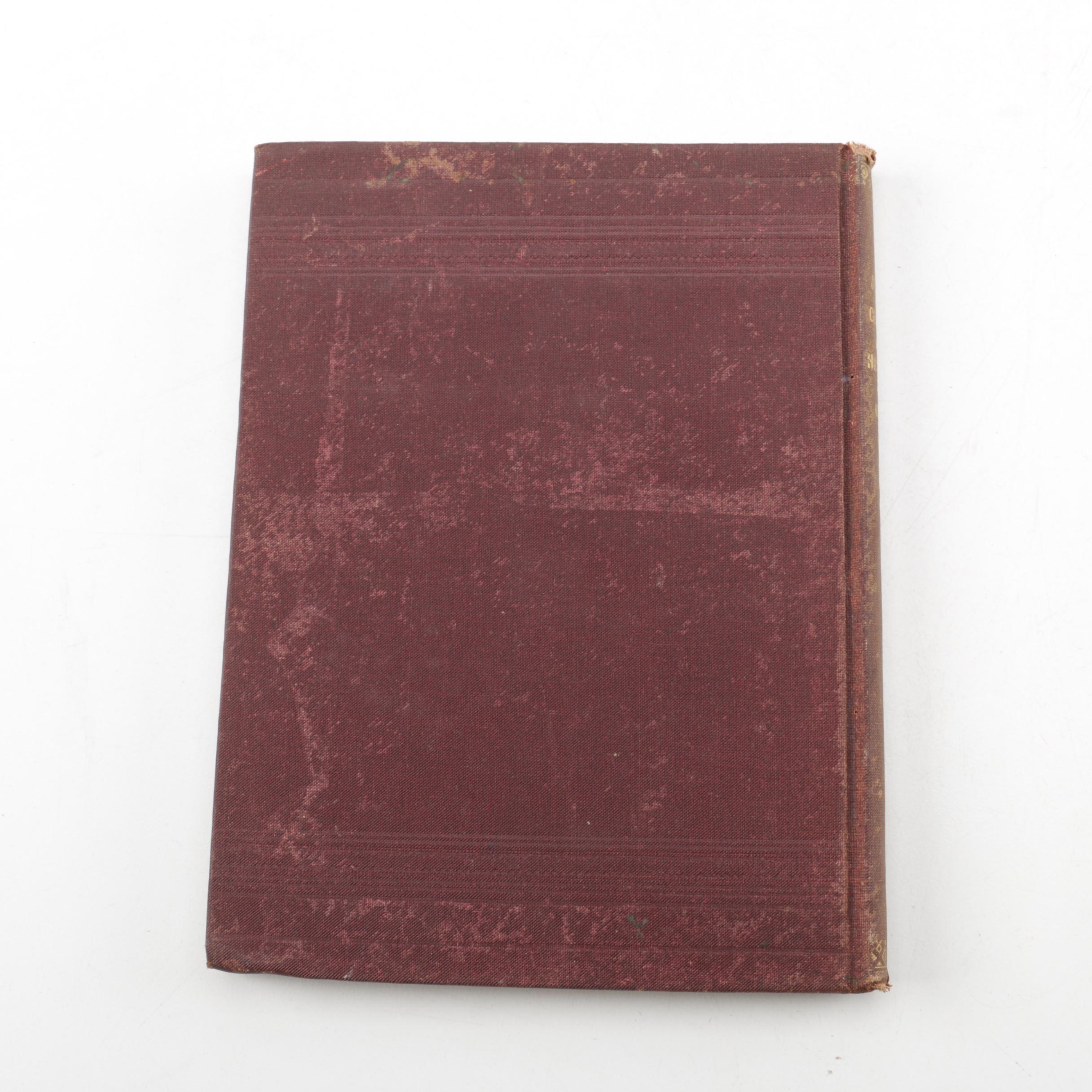 Assorted Hardcover Antique and Vintage Books