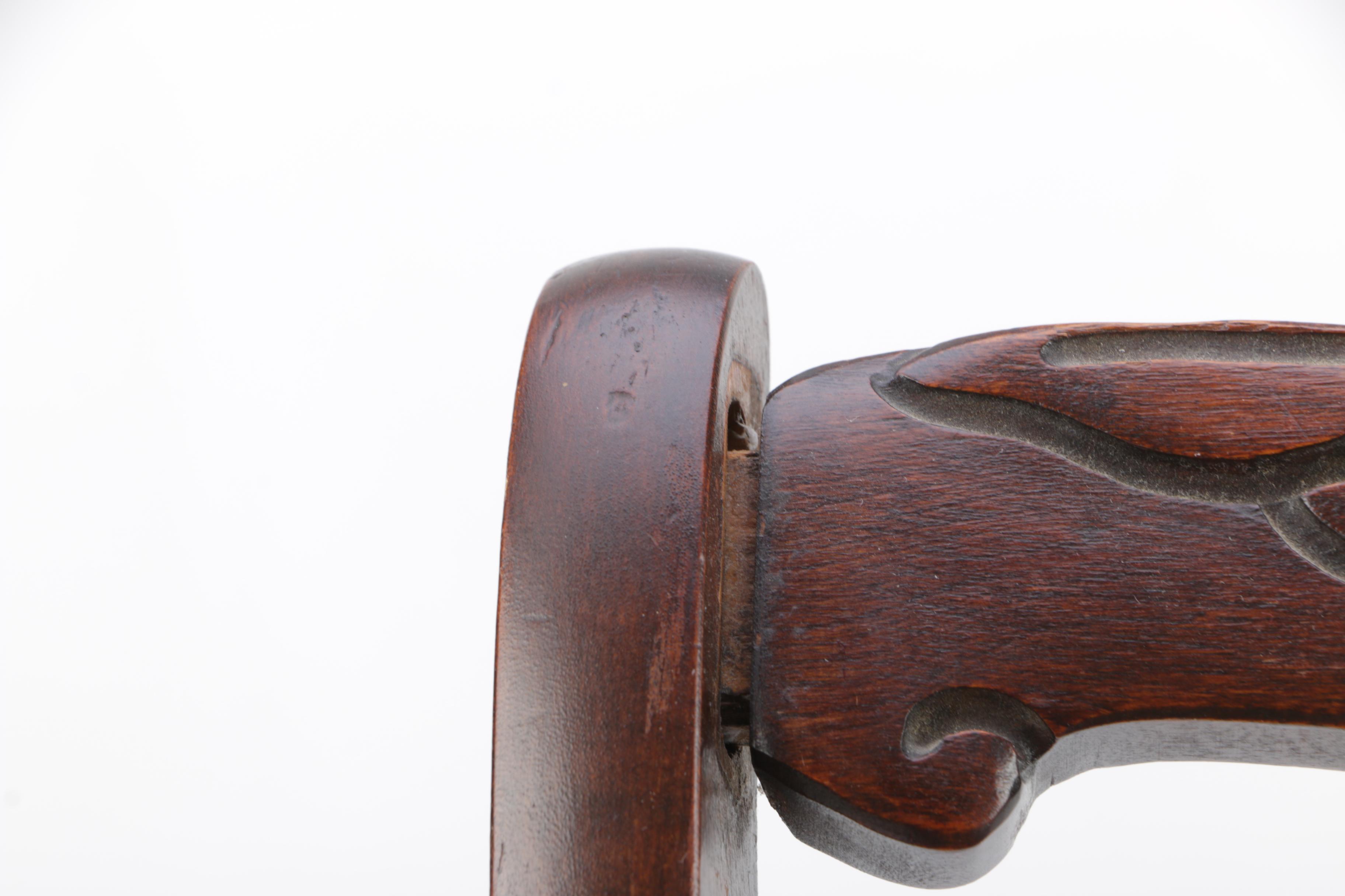 Victorian Style Child's Rocking Chair