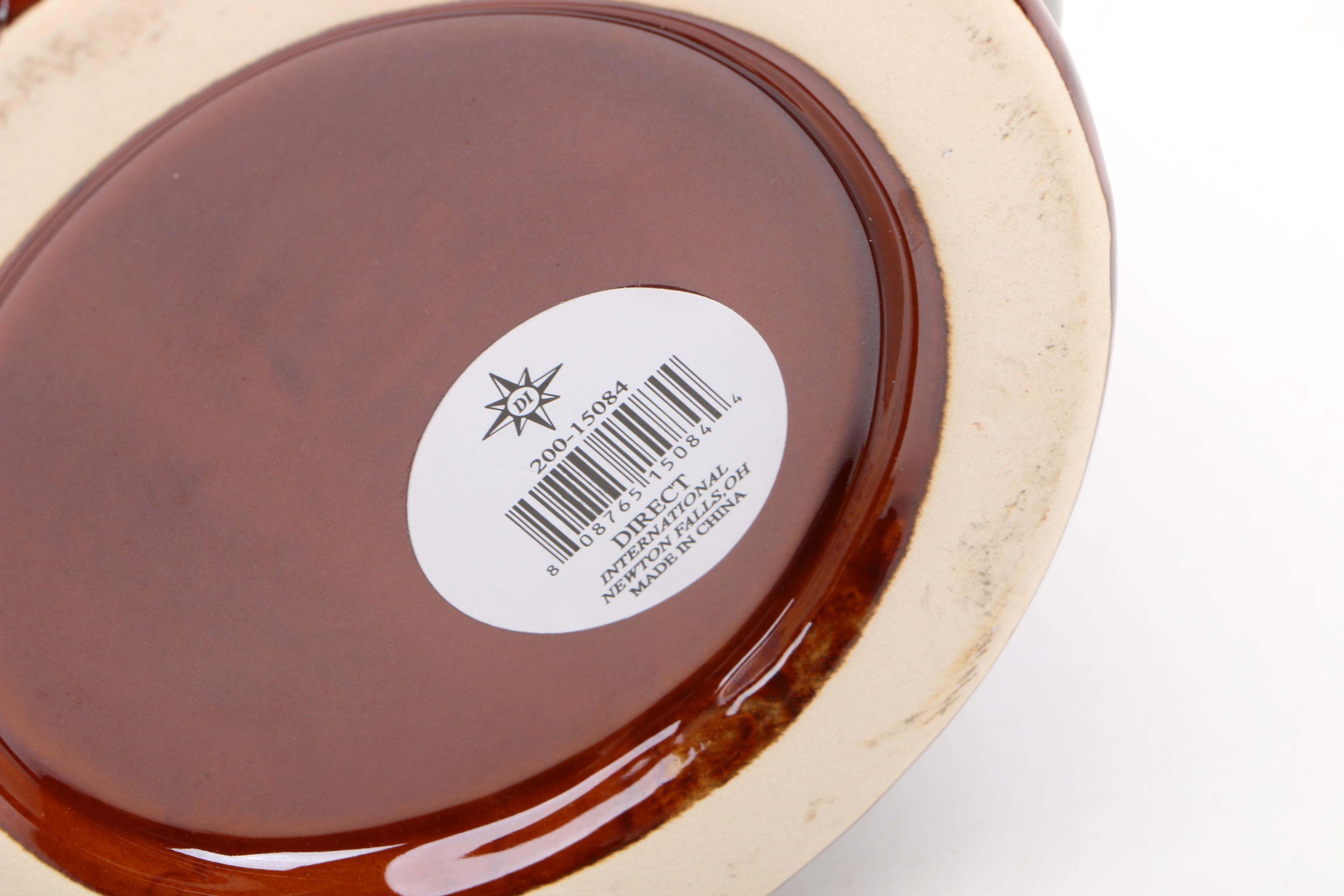 Ceramic Halloween Decor